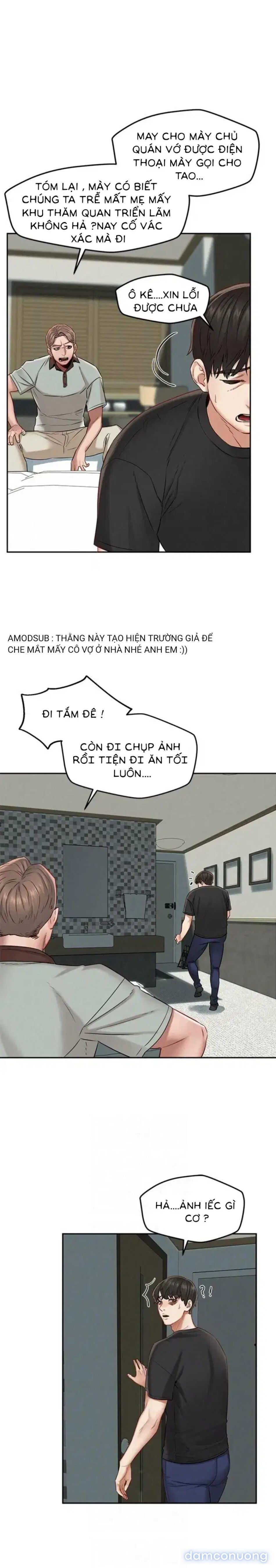 đọc truyện Chuyến Du Lịch Dâm Đãng Chương 16 ảnh 7 tại Thiên Thai Truyện