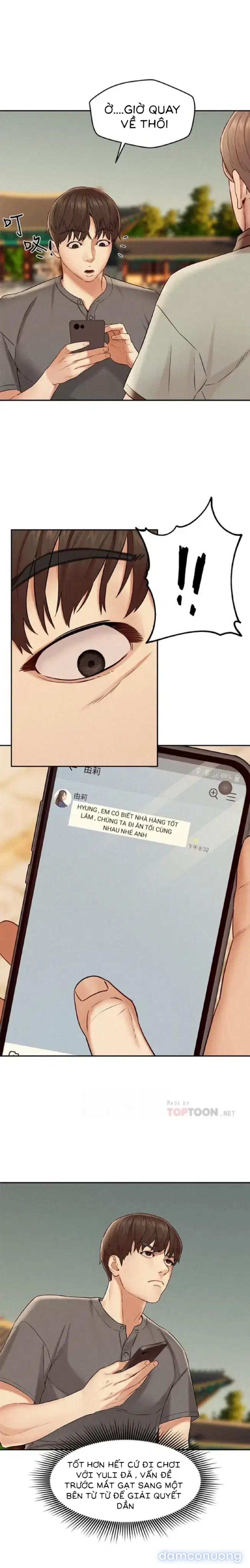 đọc truyện Chuyến Du Lịch Dâm Đãng Chương 16 ảnh 10 tại Thiên Thai Truyện