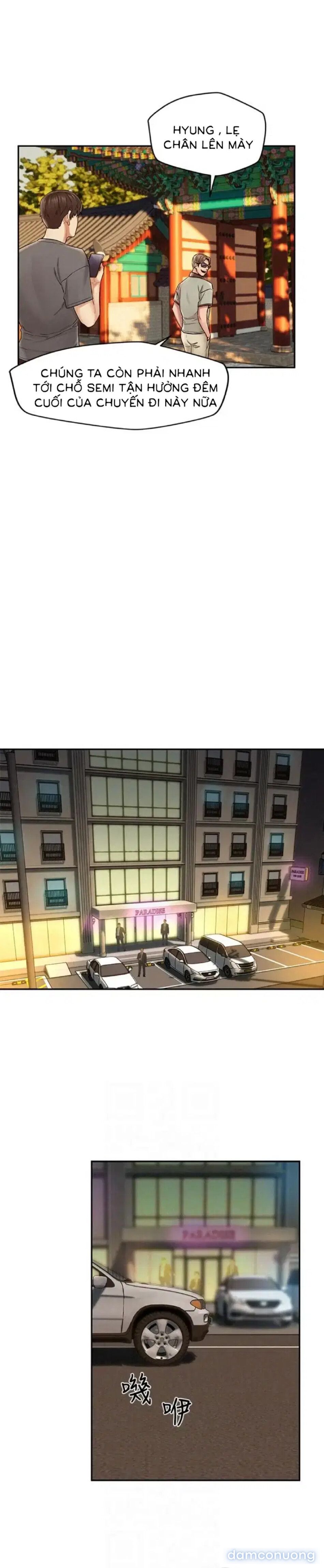 đọc truyện Chuyến Du Lịch Dâm Đãng Chương 16 ảnh 11 tại Thiên Thai Truyện