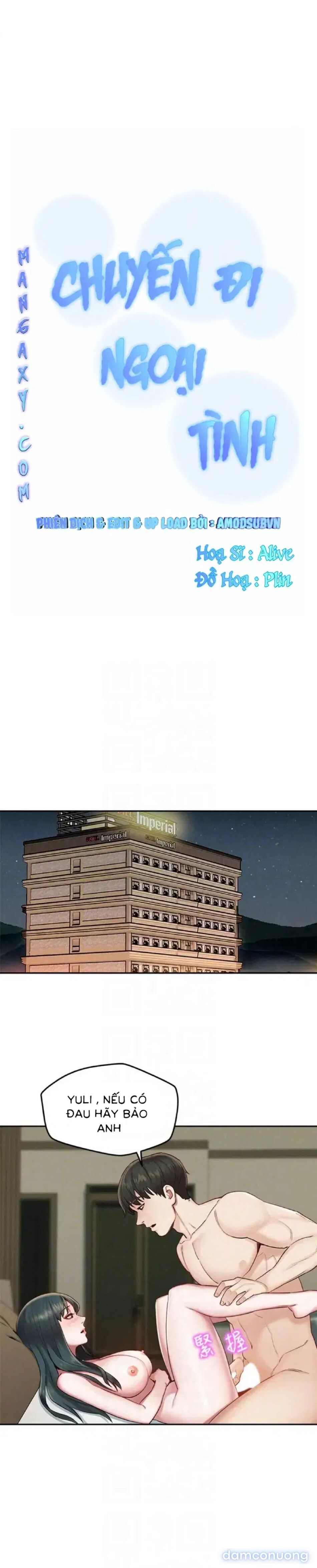 đọc truyện Chuyến Du Lịch Dâm Đãng Chương 17 ảnh 4 tại Thiên Thai Truyện