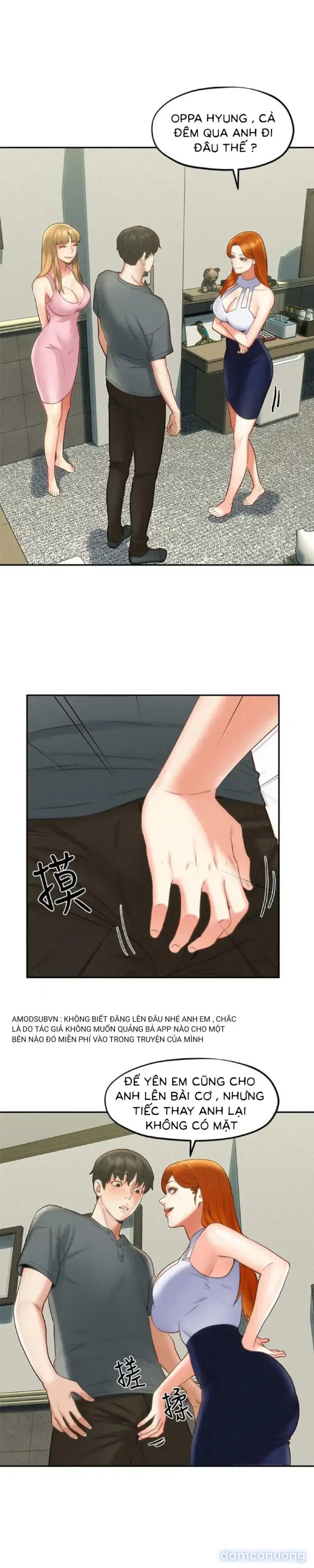 đọc truyện Chuyến Du Lịch Dâm Đãng Chương 18 ảnh 20 tại Thiên Thai Truyện