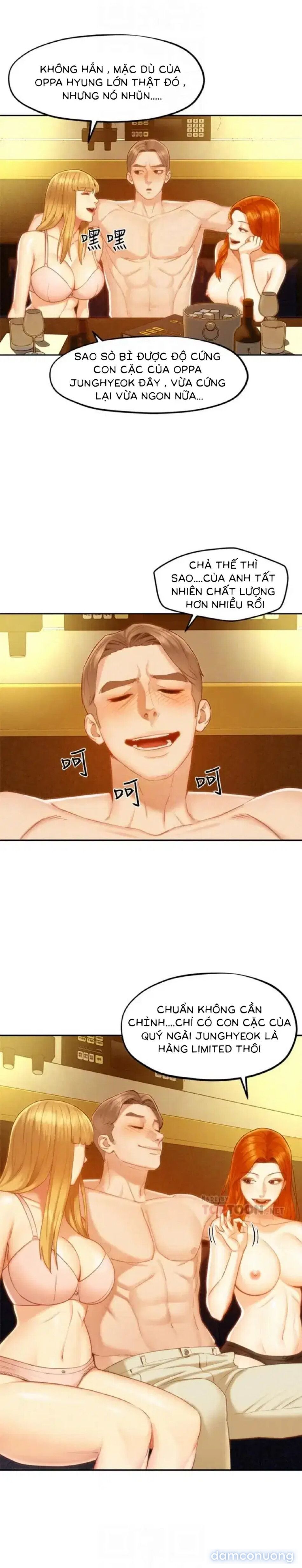 đọc truyện Chuyến Du Lịch Dâm Đãng Chương 18 ảnh 6 tại Thiên Thai Truyện