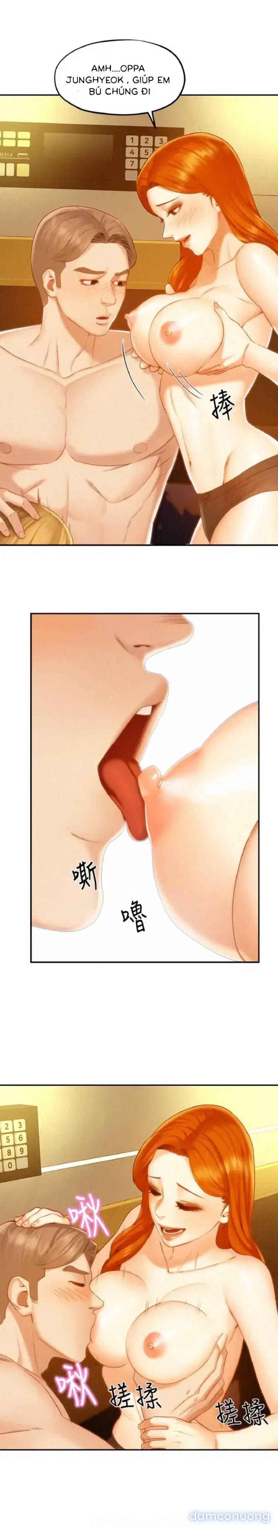 đọc truyện Chuyến Du Lịch Dâm Đãng Chương 18 ảnh 10 tại Thiên Thai Truyện