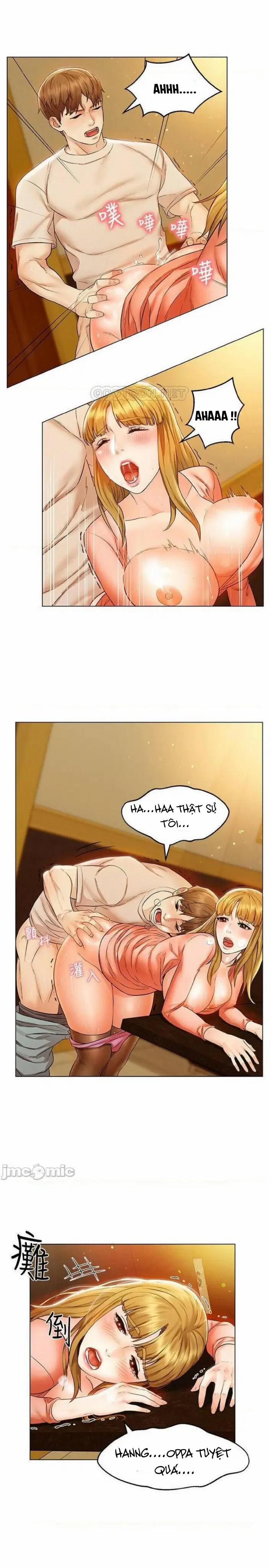 đọc truyện Chuyến Du Lịch Dâm Đãng Chương 2 ảnh 20 tại Thiên Thai Truyện