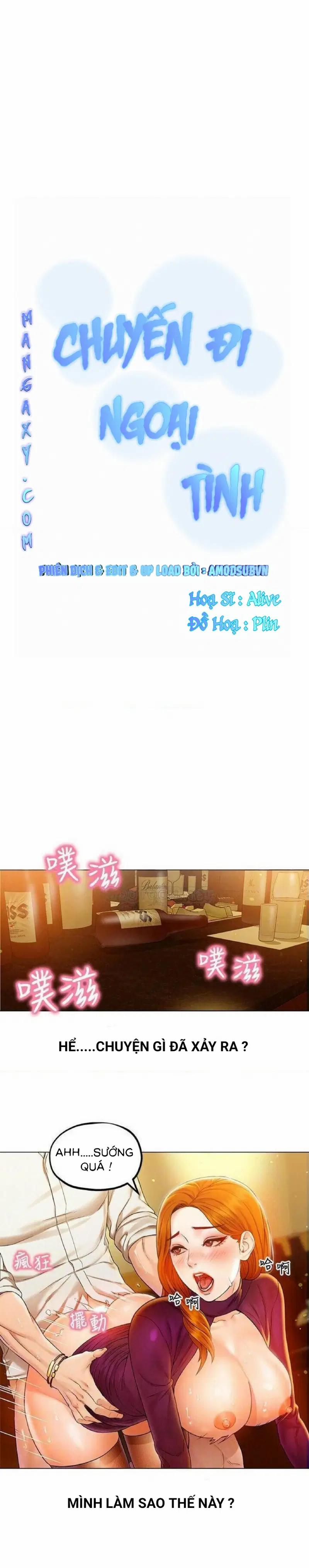 đọc truyện Chuyến Du Lịch Dâm Đãng Chương 2 ảnh 4 tại Thiên Thai Truyện