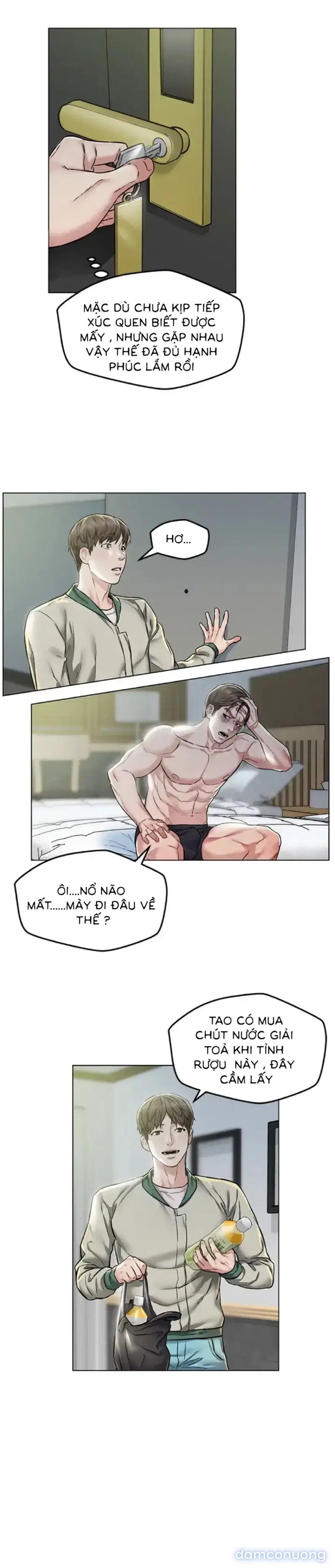 đọc truyện Chuyến Du Lịch Dâm Đãng Chương 3 ảnh 14 tại Thiên Thai Truyện