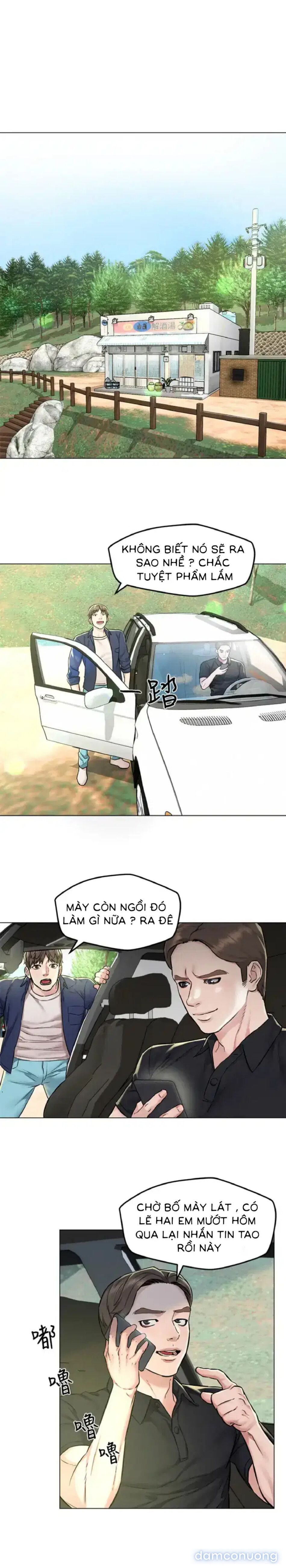 đọc truyện Chuyến Du Lịch Dâm Đãng Chương 3 ảnh 16 tại Thiên Thai Truyện