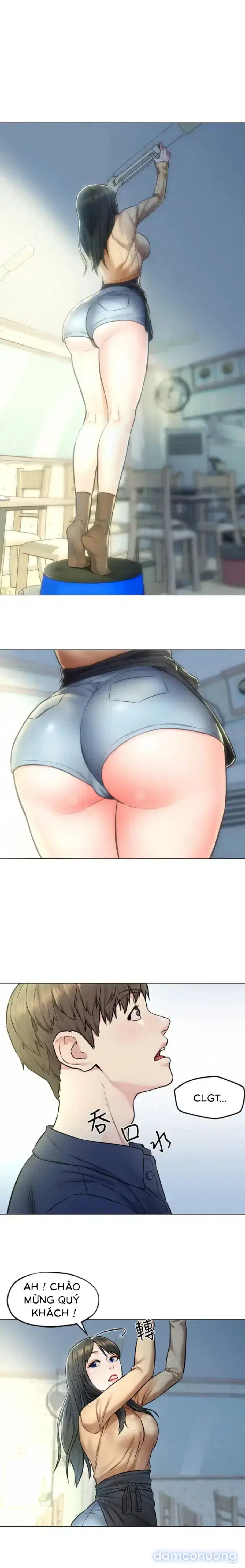 đọc truyện Chuyến Du Lịch Dâm Đãng Chương 3 ảnh 20 tại Thiên Thai Truyện