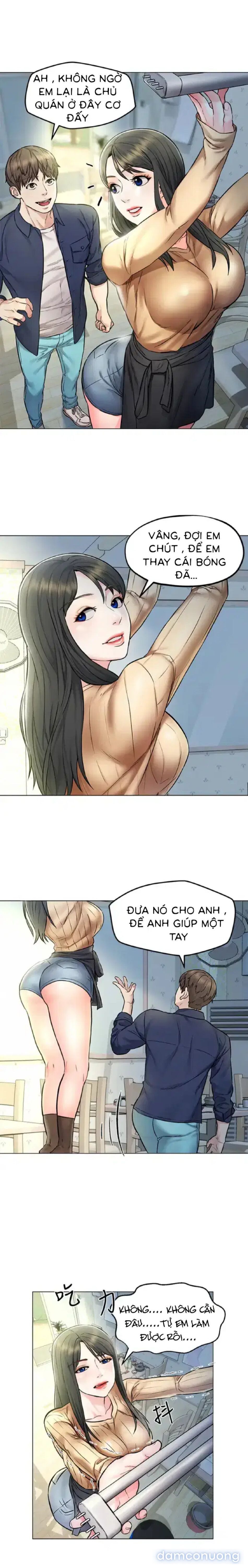 đọc truyện Chuyến Du Lịch Dâm Đãng Chương 3 ảnh 21 tại Thiên Thai Truyện