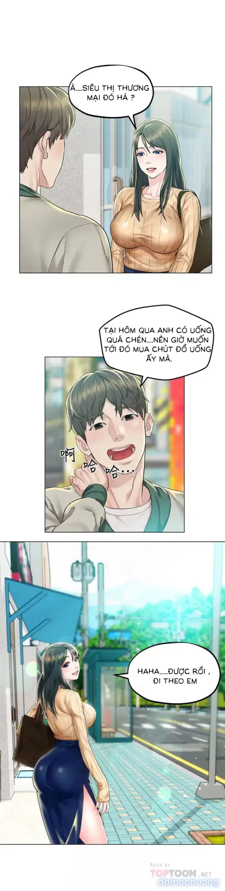 đọc truyện Chuyến Du Lịch Dâm Đãng Chương 3 ảnh 5 tại Thiên Thai Truyện