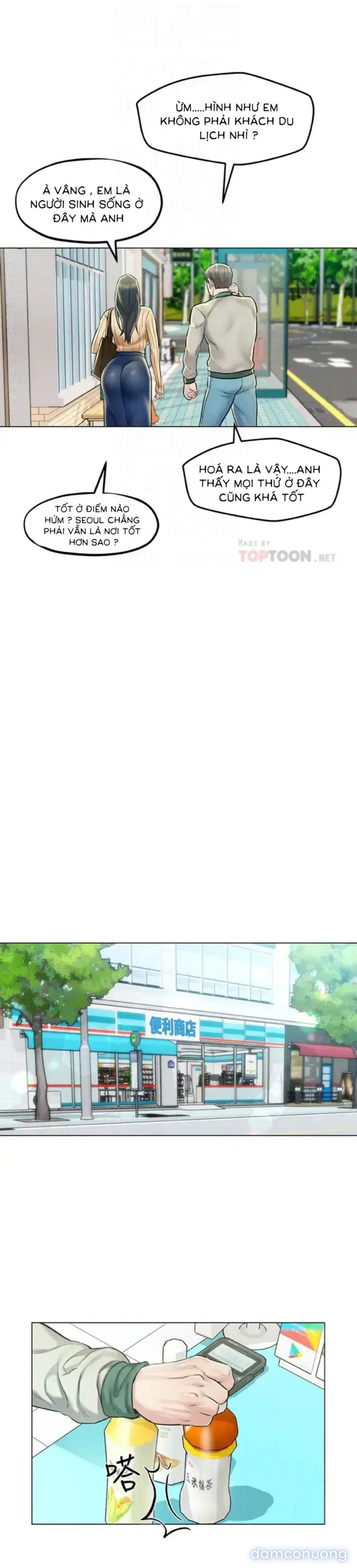 đọc truyện Chuyến Du Lịch Dâm Đãng Chương 3 ảnh 7 tại Thiên Thai Truyện