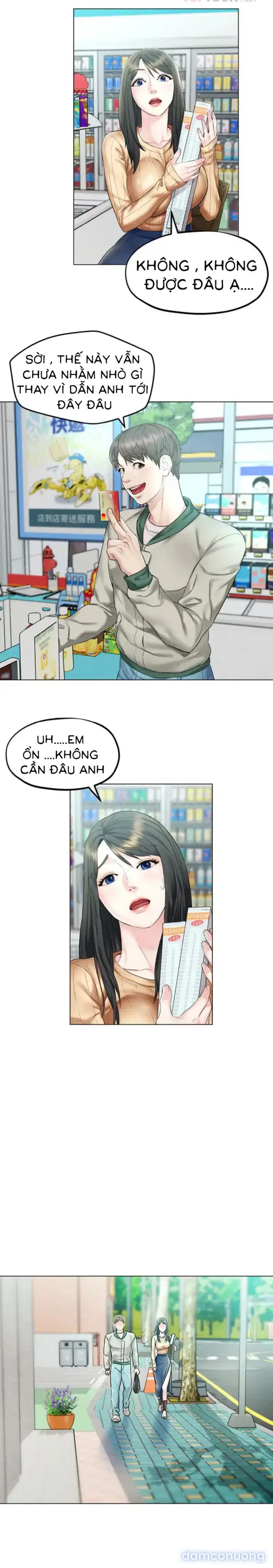 đọc truyện Chuyến Du Lịch Dâm Đãng Chương 3 ảnh 9 tại Thiên Thai Truyện