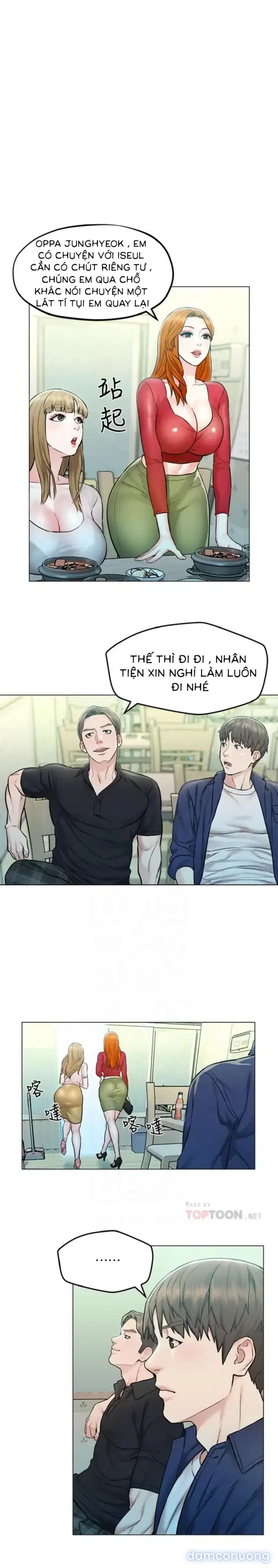 đọc truyện Chuyến Du Lịch Dâm Đãng Chương 4 ảnh 12 tại Thiên Thai Truyện