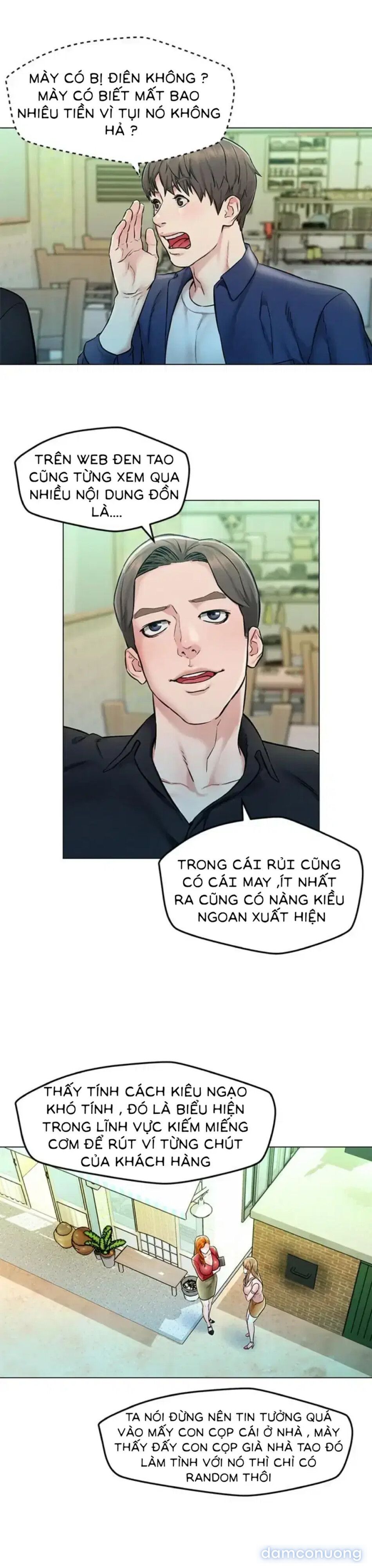 đọc truyện Chuyến Du Lịch Dâm Đãng Chương 4 ảnh 13 tại Thiên Thai Truyện