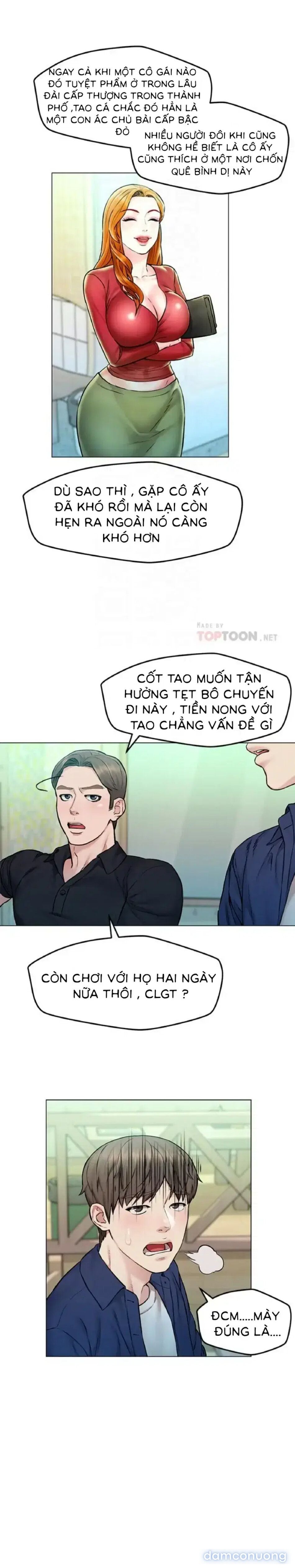 đọc truyện Chuyến Du Lịch Dâm Đãng Chương 4 ảnh 14 tại Thiên Thai Truyện