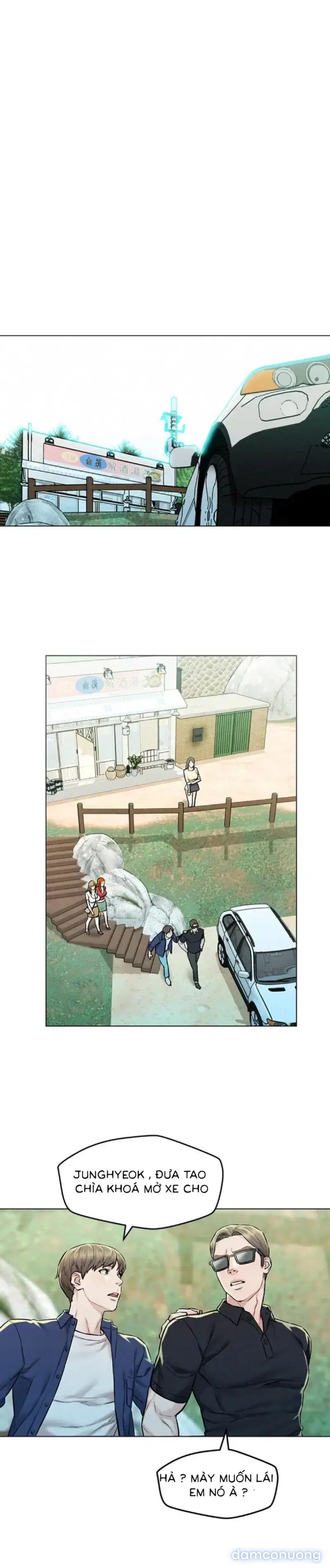 đọc truyện Chuyến Du Lịch Dâm Đãng Chương 4 ảnh 19 tại Thiên Thai Truyện