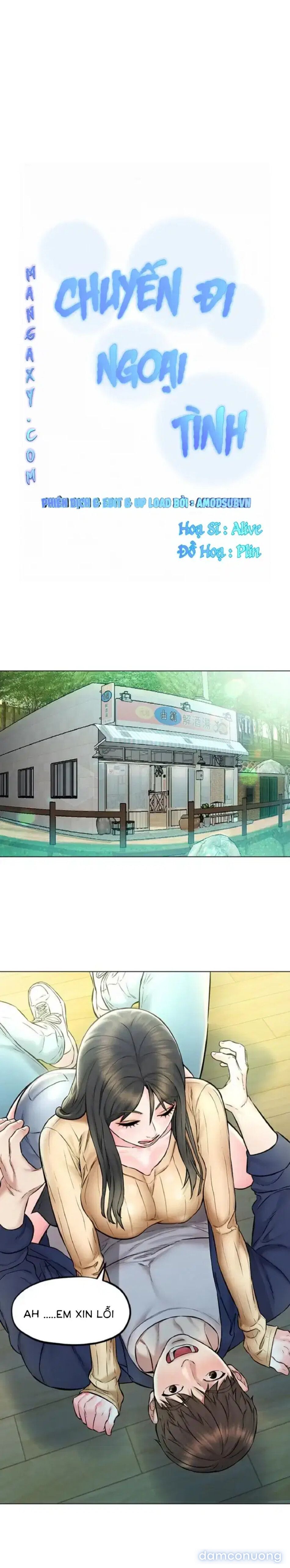 đọc truyện Chuyến Du Lịch Dâm Đãng Chương 4 ảnh 5 tại Thiên Thai Truyện