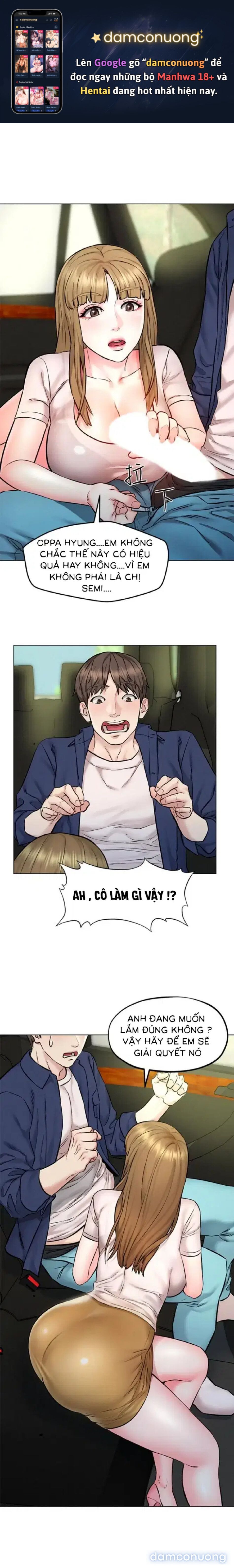 đọc truyện Chuyến Du Lịch Dâm Đãng Chương 5 ảnh 2 tại Thiên Thai Truyện