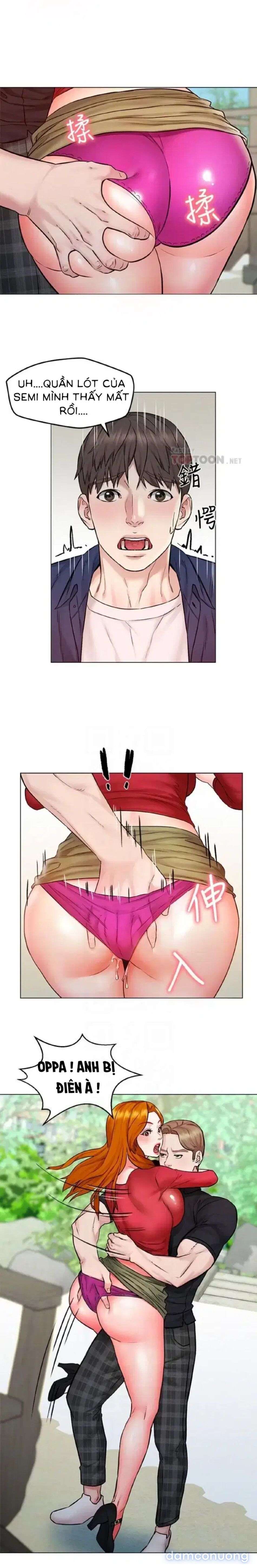 đọc truyện Chuyến Du Lịch Dâm Đãng Chương 5 ảnh 13 tại Thiên Thai Truyện