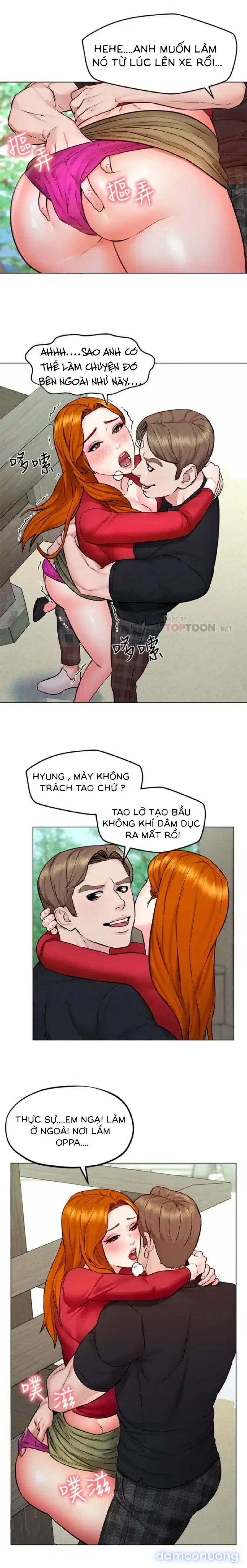 đọc truyện Chuyến Du Lịch Dâm Đãng Chương 5 ảnh 14 tại Thiên Thai Truyện