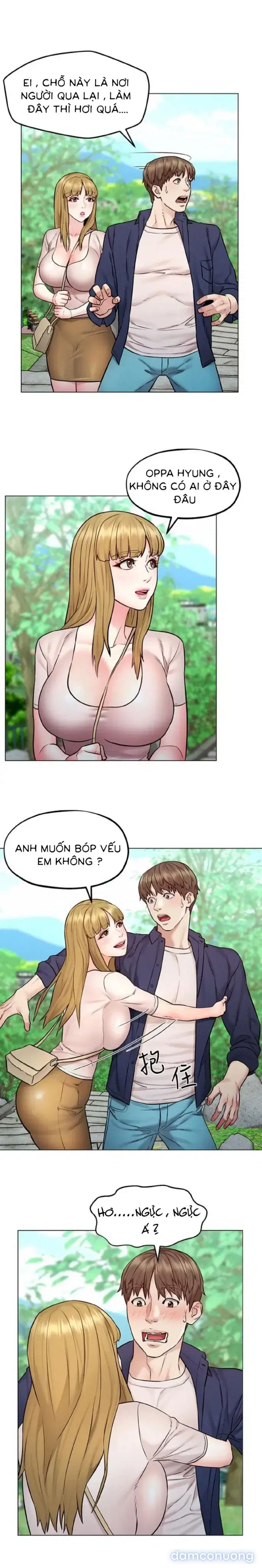 đọc truyện Chuyến Du Lịch Dâm Đãng Chương 5 ảnh 16 tại Thiên Thai Truyện