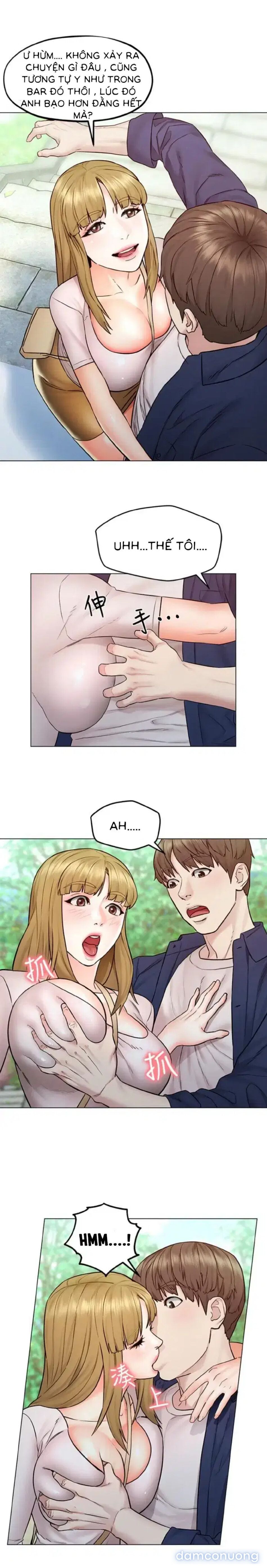 đọc truyện Chuyến Du Lịch Dâm Đãng Chương 5 ảnh 17 tại Thiên Thai Truyện