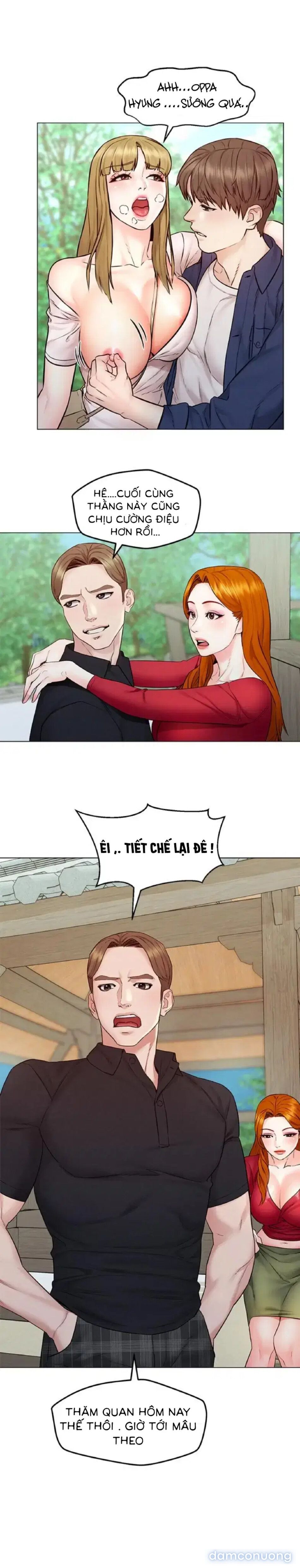 đọc truyện Chuyến Du Lịch Dâm Đãng Chương 5 ảnh 19 tại Thiên Thai Truyện