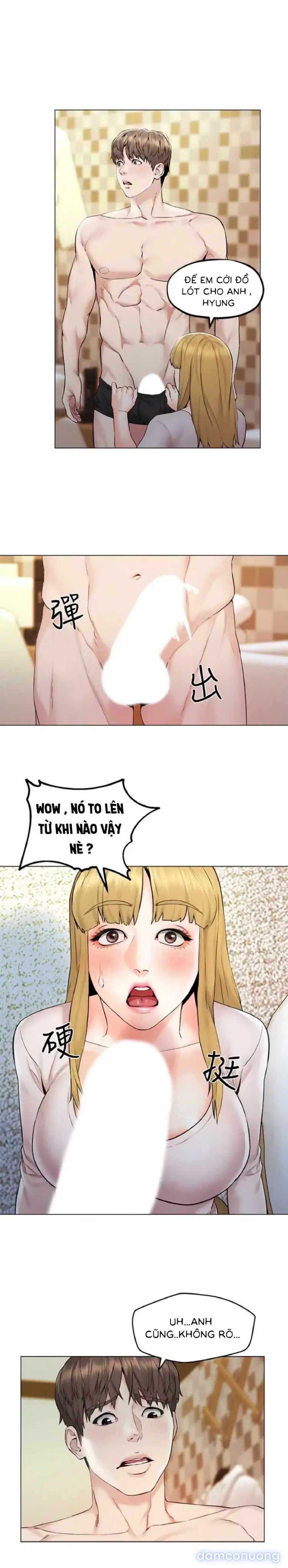 đọc truyện Chuyến Du Lịch Dâm Đãng Chương 5 ảnh 25 tại Thiên Thai Truyện