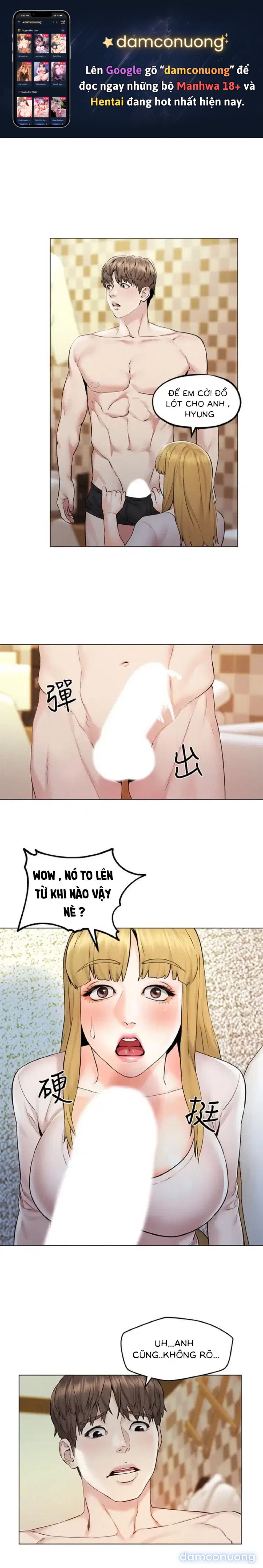 đọc truyện Chuyến Du Lịch Dâm Đãng Chương 6 ảnh 2 tại Thiên Thai Truyện