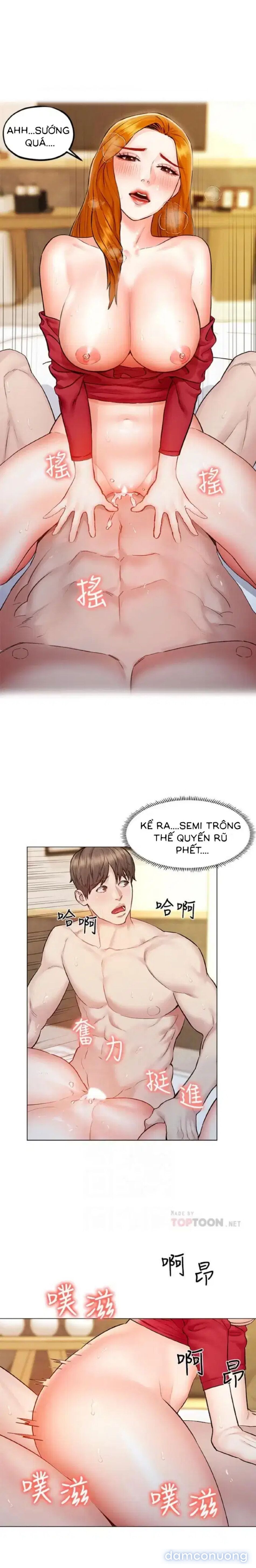 đọc truyện Chuyến Du Lịch Dâm Đãng Chương 6 ảnh 12 tại Thiên Thai Truyện