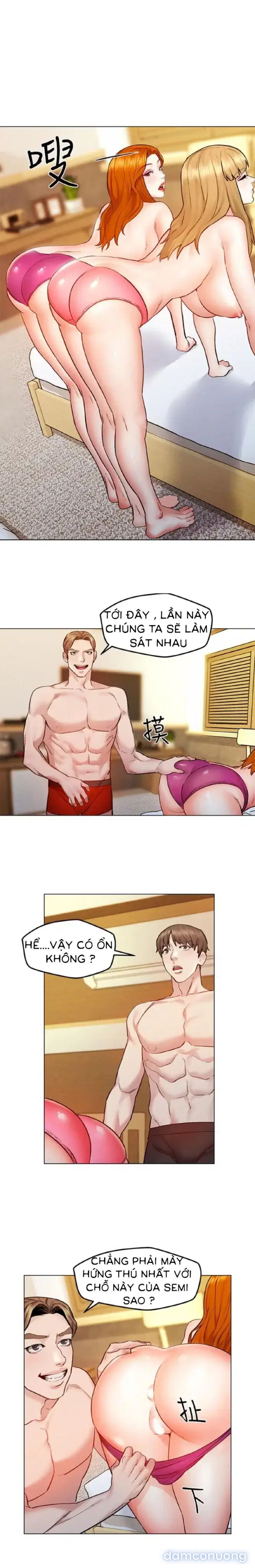 đọc truyện Chuyến Du Lịch Dâm Đãng Chương 6 ảnh 22 tại Thiên Thai Truyện