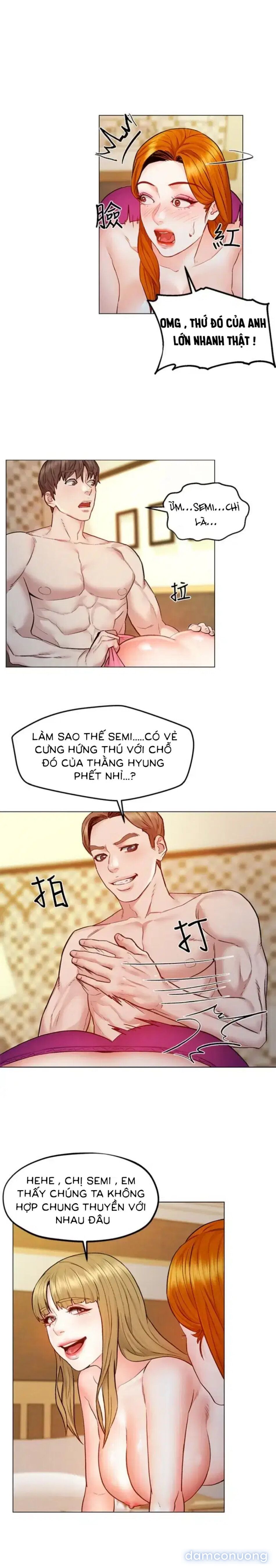 đọc truyện Chuyến Du Lịch Dâm Đãng Chương 6 ảnh 24 tại Thiên Thai Truyện