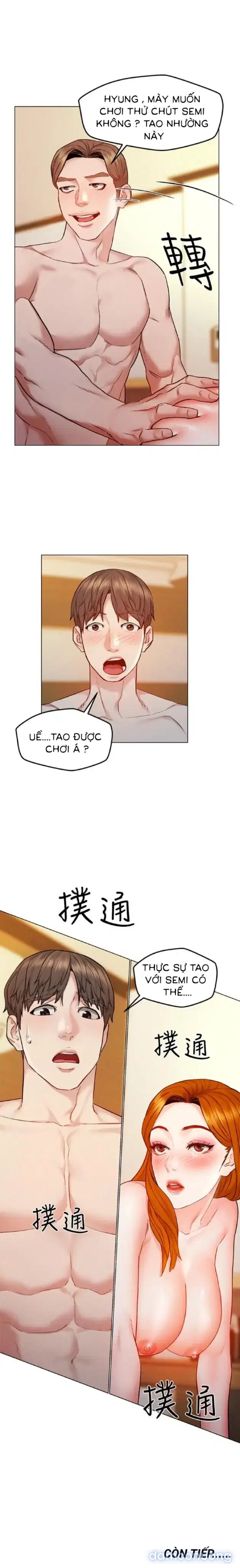 đọc truyện Chuyến Du Lịch Dâm Đãng Chương 6 ảnh 26 tại Thiên Thai Truyện