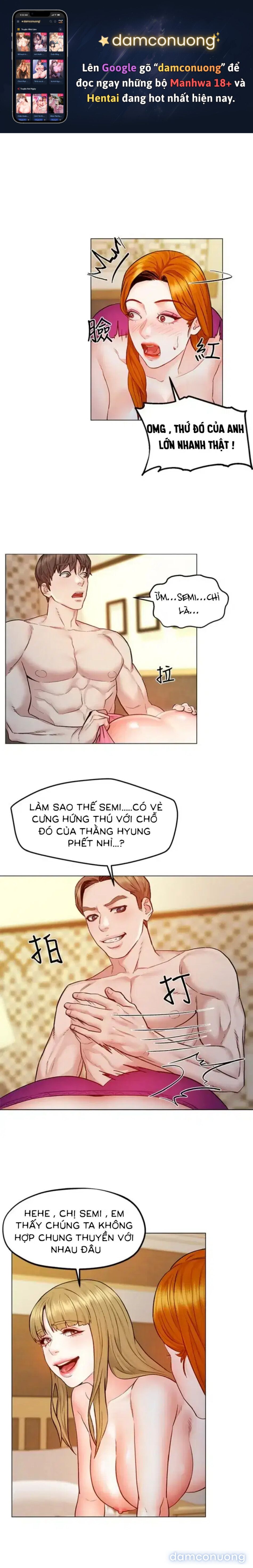 đọc truyện Chuyến Du Lịch Dâm Đãng Chương 7 ảnh 2 tại Thiên Thai Truyện