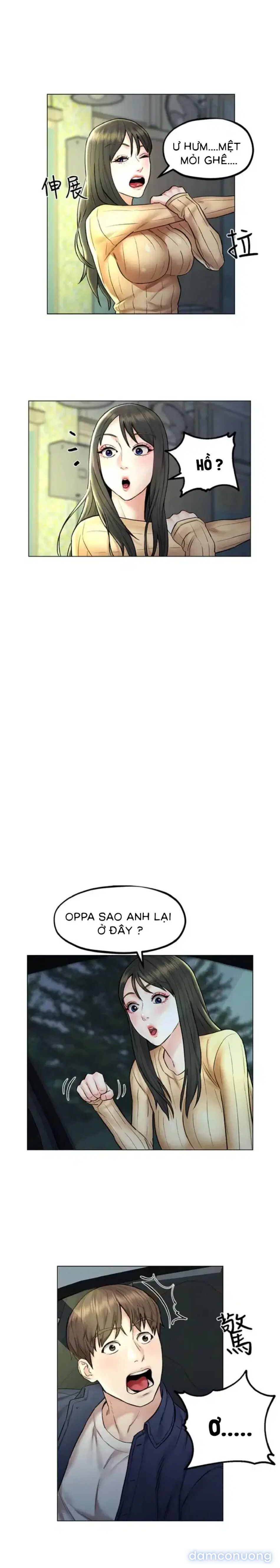 đọc truyện Chuyến Du Lịch Dâm Đãng Chương 7 ảnh 20 tại Thiên Thai Truyện