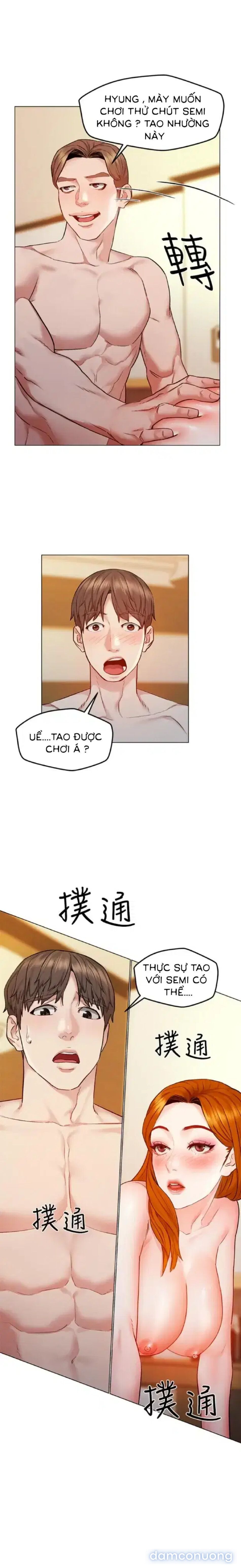 đọc truyện Chuyến Du Lịch Dâm Đãng Chương 7 ảnh 4 tại Thiên Thai Truyện