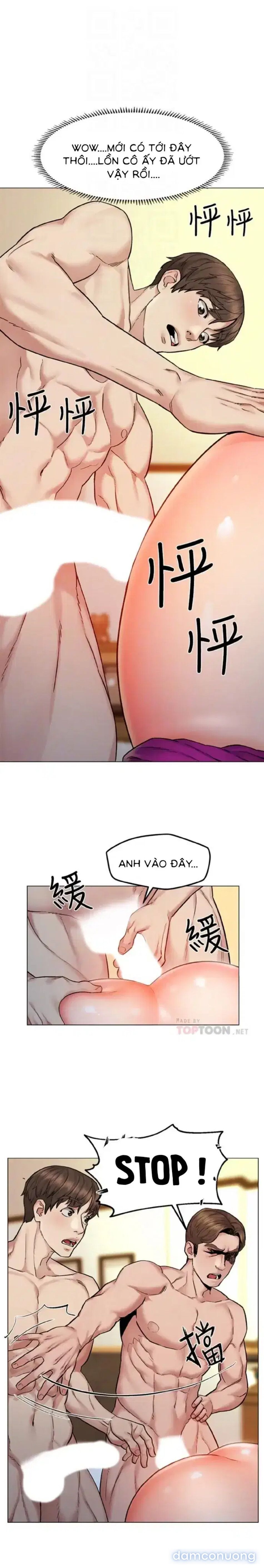 đọc truyện Chuyến Du Lịch Dâm Đãng Chương 7 ảnh 7 tại Thiên Thai Truyện