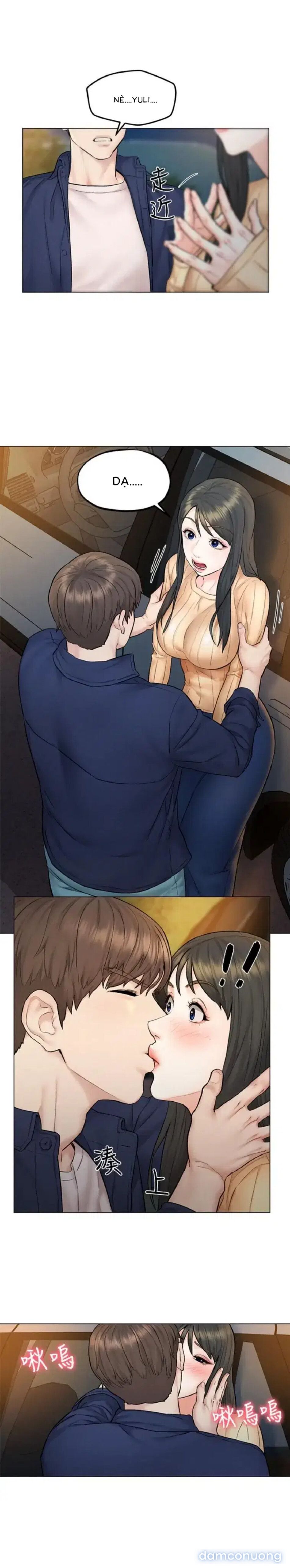 đọc truyện Chuyến Du Lịch Dâm Đãng Chương 8 ảnh 15 tại Thiên Thai Truyện