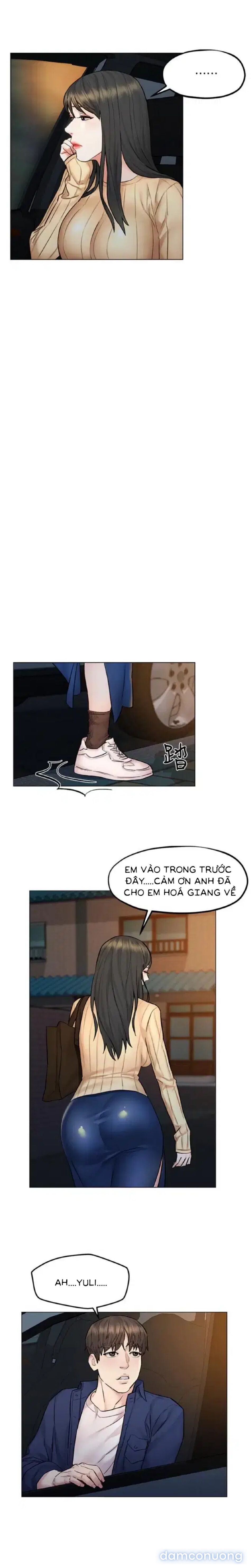 đọc truyện Chuyến Du Lịch Dâm Đãng Chương 8 ảnh 18 tại Thiên Thai Truyện