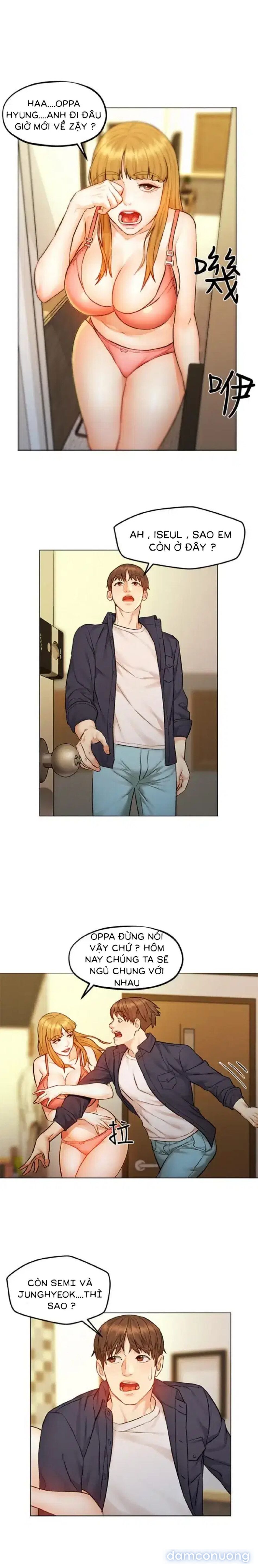 đọc truyện Chuyến Du Lịch Dâm Đãng Chương 8 ảnh 20 tại Thiên Thai Truyện