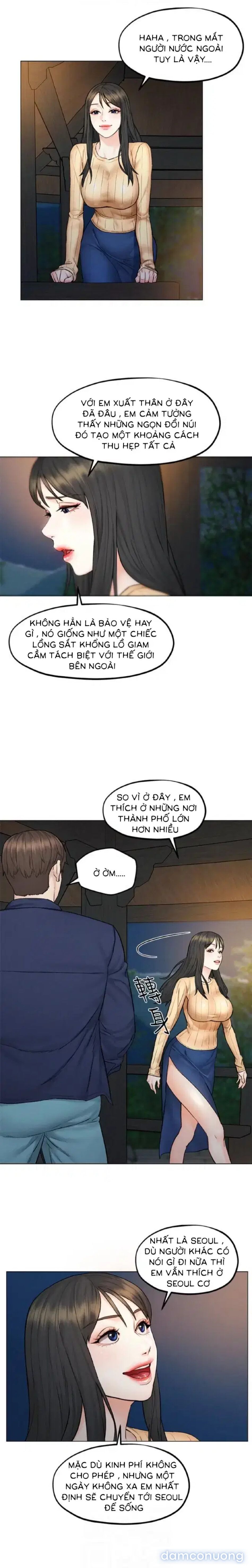 đọc truyện Chuyến Du Lịch Dâm Đãng Chương 8 ảnh 9 tại Thiên Thai Truyện