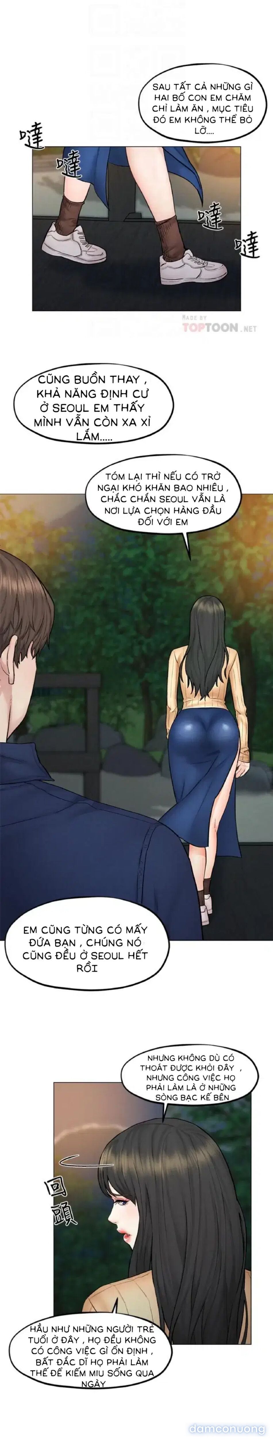 đọc truyện Chuyến Du Lịch Dâm Đãng Chương 8 ảnh 10 tại Thiên Thai Truyện