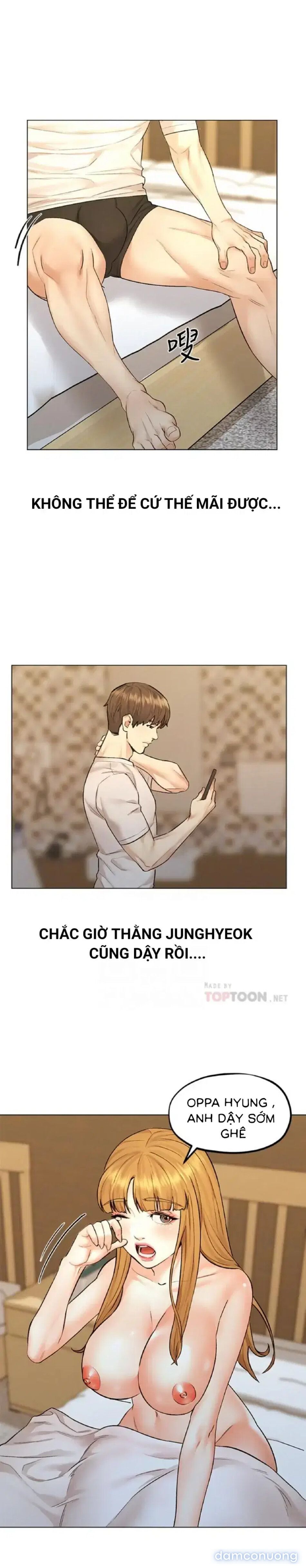 đọc truyện Chuyến Du Lịch Dâm Đãng Chương 9 ảnh 15 tại Thiên Thai Truyện