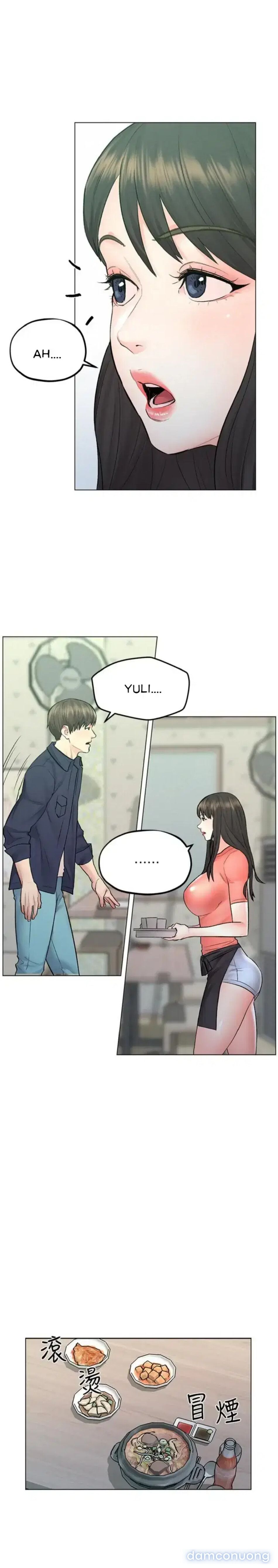 đọc truyện Chuyến Du Lịch Dâm Đãng Chương 9 ảnh 20 tại Thiên Thai Truyện