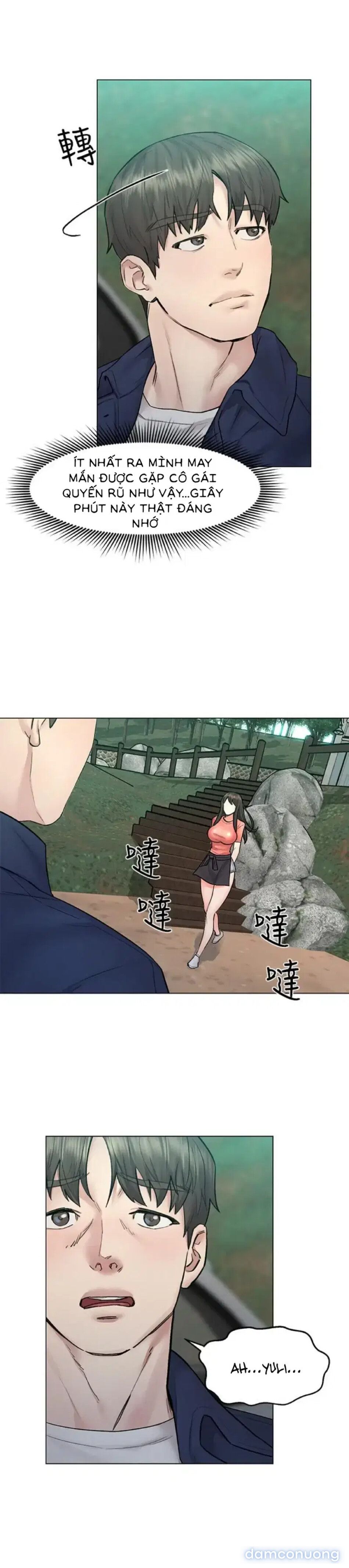 đọc truyện Chuyến Du Lịch Dâm Đãng Chương 9 ảnh 23 tại Thiên Thai Truyện