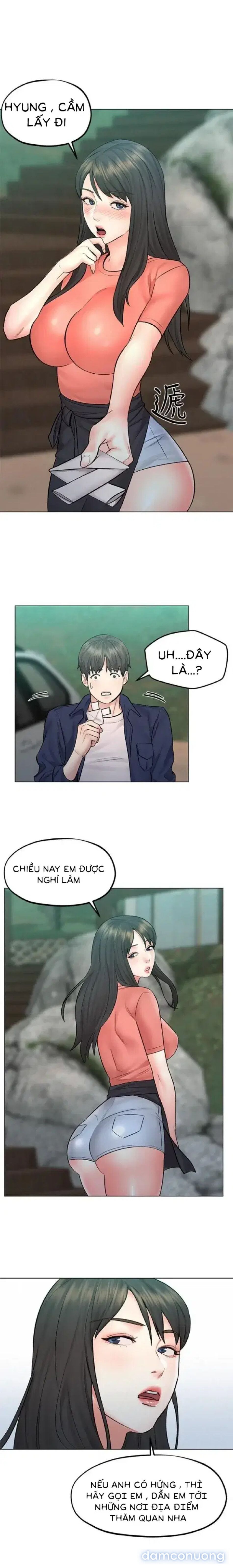 đọc truyện Chuyến Du Lịch Dâm Đãng Chương 9 ảnh 24 tại Thiên Thai Truyện