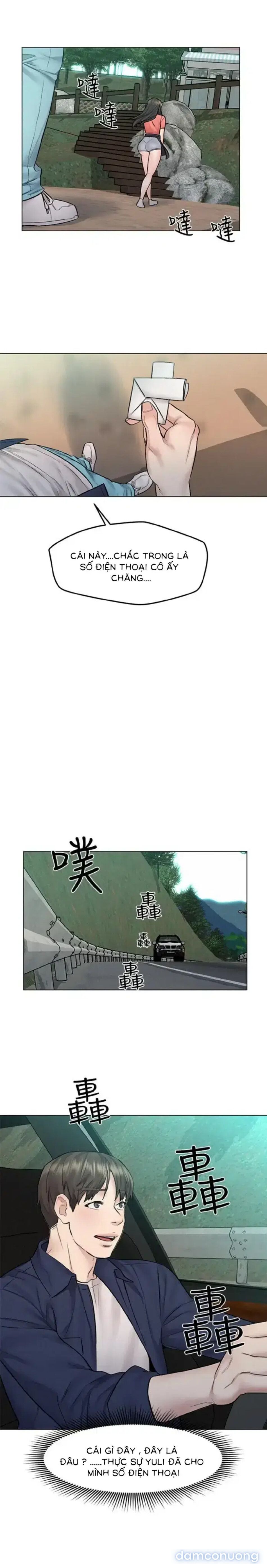 đọc truyện Chuyến Du Lịch Dâm Đãng Chương 9 ảnh 25 tại Thiên Thai Truyện