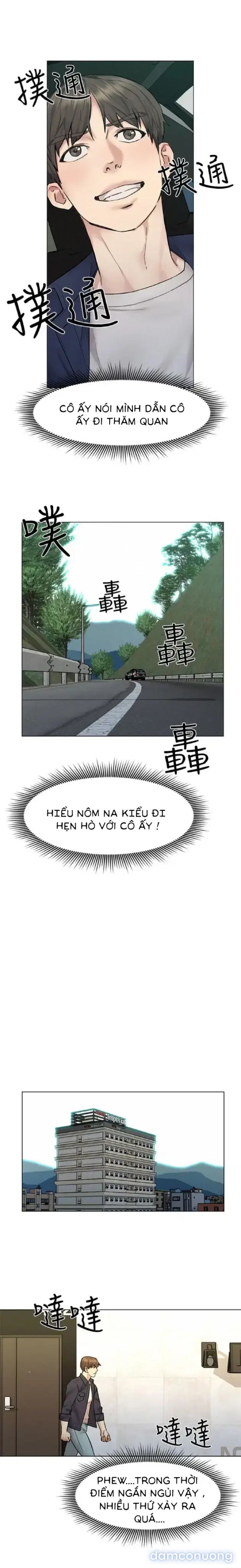 đọc truyện Chuyến Du Lịch Dâm Đãng Chương 9 ảnh 26 tại Thiên Thai Truyện