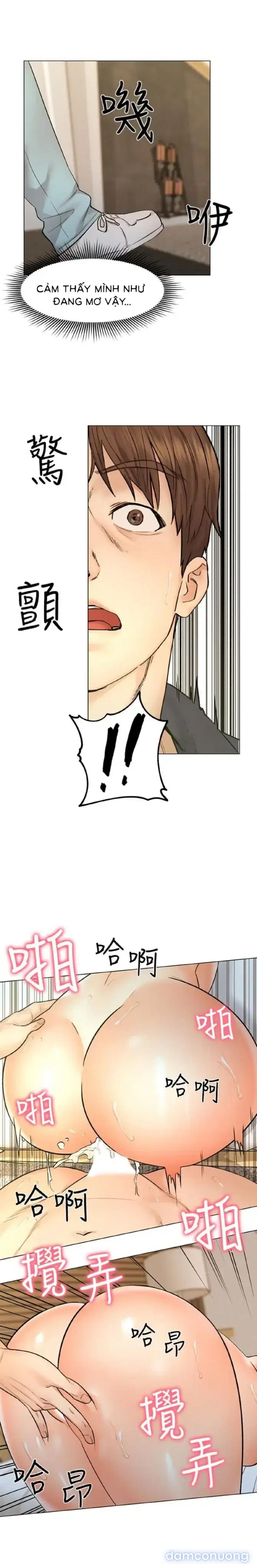 đọc truyện Chuyến Du Lịch Dâm Đãng Chương 9 ảnh 27 tại Thiên Thai Truyện