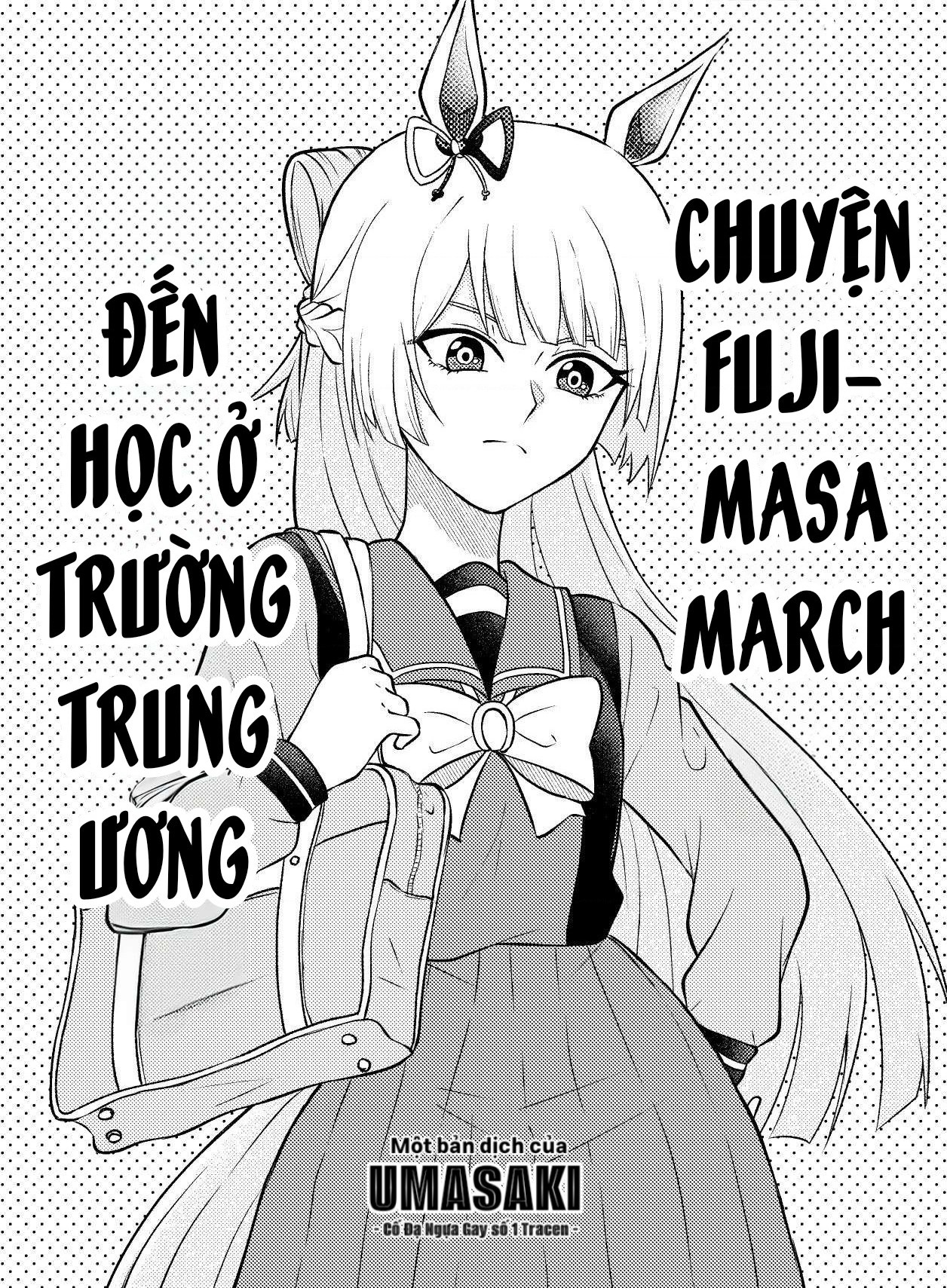 đọc truyện Chuyện Fujimasa March Đến Học Ở Trường Trung Ương Chương 1 ảnh 2 tại Thiên Thai Truyện